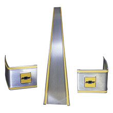 Trim Parts Trim Parts - 1977 Chevrolet C/K Truck Cab Molding Set - 9931