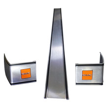 Trim Parts Trim Parts - 1973-76 and 1978-80 GMC C/K Truck Cab Molding Set - 9932