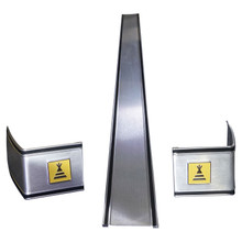 Trim Parts 1973-76 and 1978-80 Chevrolet and GMC C/K Truck Cab Molding Set - Camper Special - (9934)