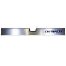 Trim Parts 1973-80 Chevrolet C/K Truck Tailgate Trim Panel - (9940)