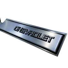 Trim Parts 1981-1987 Chevrolet C/K and R/V Truck Tailgate Trim Panel - (9942)