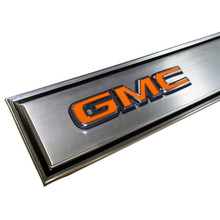 Trim Parts 1981-87 GMC C/K and R/V Truck Tailgate Trim Panel - (9943)