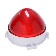 Trim Parts 1953 Chevrolet Full Size Cars Round Tail Light Lens, Each - (A1003)