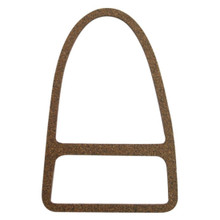 Trim Parts 1955 Chevrolet Full Size Cars Tail Light Lens Gasket, Each - (A1020G)