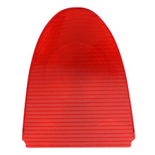 Trim Parts 1955 Chevrolet Full Size Cars Inner Tail Light Lens, Pair - (A1021P)