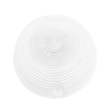 Trim Parts 1956 Chevrolet Full Size Cars Clear Tail Light Lens, Each - (A1380C)