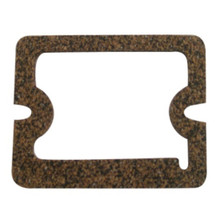 Trim Parts 1956 Chevrolet Full Size Cars Back Up Light Lens Gasket, Each - (A1381G)