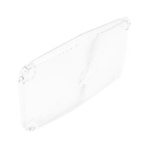 Trim Parts 1956 Chevrolet Full Size Cars Clear Parking Light Lens, Pair - (A1385)