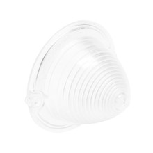 Trim Parts 1958 Chevrolet Full Size Car Clear Parking Light Lens, Each - (A2025)