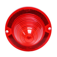 Trim Parts 1960-61 Chevrolet El Camino/Full-Size Tail Light Lens, Each - (A2050)