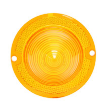 Trim Parts 1960 Chevrolet Impala Amber Back Up/Tail Light Lens, Each - (A2060A)