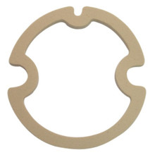 Trim Parts 1962 Chevrolet Full-Size Car Tail Light Or Back Up Lens Gasket, Each - (A2150G)