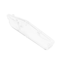 Trim Parts 1962 Chevrolet Full Size Car Clear Parking Light Lens, Pair - (A2180)