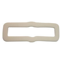 Trim Parts 1967 GM Full-Size Parking Light Lens Gasket, Pair - (A2442G)