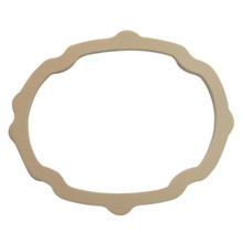 Trim Parts 1965 GM Full-Size Tail Light or Back Up Light Lens Gasket, Each - (A2450G)