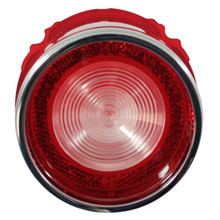 Trim Parts 1965 Chevrolet Bel Air Back Up Light Lens, Each - (A2472)