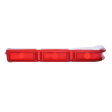 Trim Parts 1966 Chevrolet Impala Passenger Tail Light Lens, Each - (A2550)