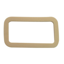 Trim Parts 1962-65 Chevrolet Chevy II/Nova License Lamp Lens Gasket, Each - A3027G
