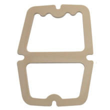 Trim Parts 1962-64 Chevrolet Chevy II/Nova Tail Light Lamp Lens Gasket, Pair - A3037G