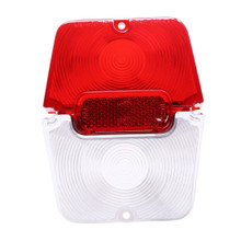 Trim Parts 1962-64 Chevy II/Nova Tail Light Lamp Lens Assembly (2 Required Per Car), Each - A3040