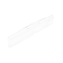 Trim Parts 1962-64 Chevrolet Chevy II/Nova Clear Parking Light Lens, Pair - A3043