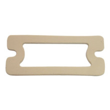 Trim Parts 1968-69 Chevrolet Chevy II/Nova Parking Light Lens Gasket, Pair - A3055G