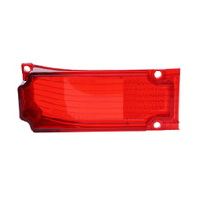 Trim Parts 1966 Chevrolet Chevelle Outer Tail Light Lens, Each - (A4209)