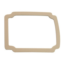 Trim Parts 1967 Chevrolet Chevelle Tail Light Lens Gasket, Pair - (A4215G)