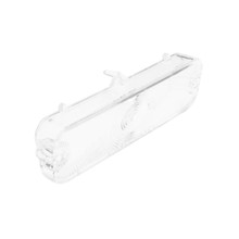 Trim Parts 1964 Chevrolet Chevelle/El Camino Clear Parking Light Lens, Pair - (A4247C)