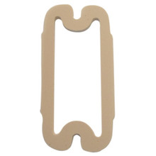 Trim Parts 1967 Chevrolet Chevelle/El Camino Parking Light Lens Gasket, Pair - (A4250G)