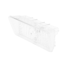 Trim Parts 1970 Chevrolet Chevelle Clear Parking Light Lens, Pair - (A4278)