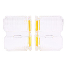 Trim Parts 1971 Chevrolet Chevelle Parking Light Lens, Pair - (A4280)