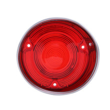 Trim Parts 1971 Chevrolet Malibu/"SS" Passenger Side Tail Light Lens W/O Trim, Each - (A4401)