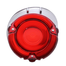 Trim Parts 1971 Chevrolet Malibu/"SS" Driver Side Tail Light Lens W/Trim, Each - (A4402)