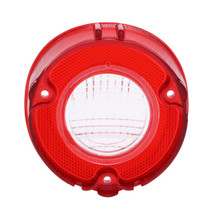 Trim Parts 1972 Chevrolet Chevelle Drivers Side Back Up Light Lens W/O Trim, Each - (A4424)
