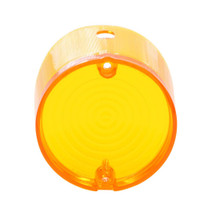 Trim Parts 1970 Chevrolet El Camino Amber Parking Light Lens, Each - (A4820)