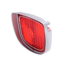 Trim Parts 1973-77 Chevrolet Chevelle Wagon Passenger Side Tail Light Lens, Each - (A4874)