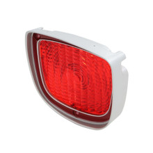 Trim Parts 1973-77 Chevrolet Chevelle Wagon Drivers Side Tail Light Lens, Each - (A4874A)