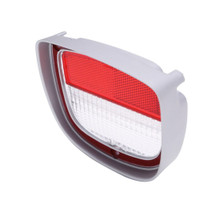 Trim Parts 1973-77 Chevrolet Chevelle Wagon Drivers Side Back Up Light Lens, Each - (A4875A)