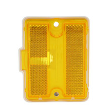 Trim Parts 1973-1977 Chevrolet Chevelle Driver Side Front Side Marker Light Assembly, Each - (A4890A)