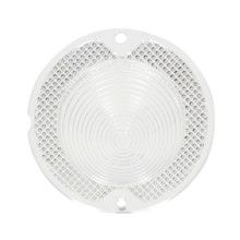 Trim Parts 1963-66 Corvette/1958 Chevrolet Full Size Car Back Up Light Lens, Each - (A5283)