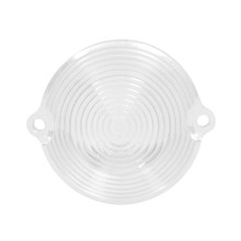 Trim Parts 1963-67 Chevrolet Corvette Clear Parking Light Lens, Each - (A5341)