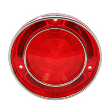 Trim Parts 1968-69 Corvette Tail Light Lens, Each - (A5780)