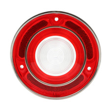 Trim Parts 1969 Chevrolet Corvette Back Up Light Lens, Each - (A5787)