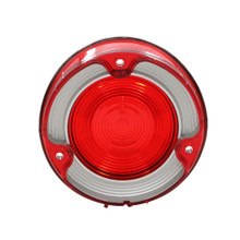 Trim Parts 1970-71 Chevrolet Corvette Early Tail Light Lens, Each - (A5803)