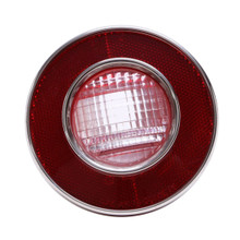 Trim Parts 1974 Chevrolet Corvette Back Up Light Lens Assembly, Each - (A5823)