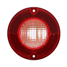 Trim Parts 1980-1982 Chevrolet Corvette Back-Up Light Assembly, Each - (A5828)