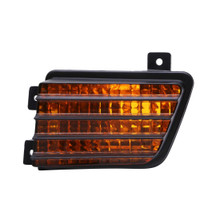 Trim Parts 1980-1982 Chevrolet Corvette Driver Side Parking Light Lens, Each - (A5833)