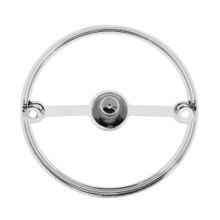 Trim Parts 1974-1977 Chevrolet Camaro Parking Light Lens Trim, Each - (A6753)