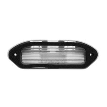 Trim Parts 1974-77 Chevrolet Camaro License Light Lens, Each - (A6768)